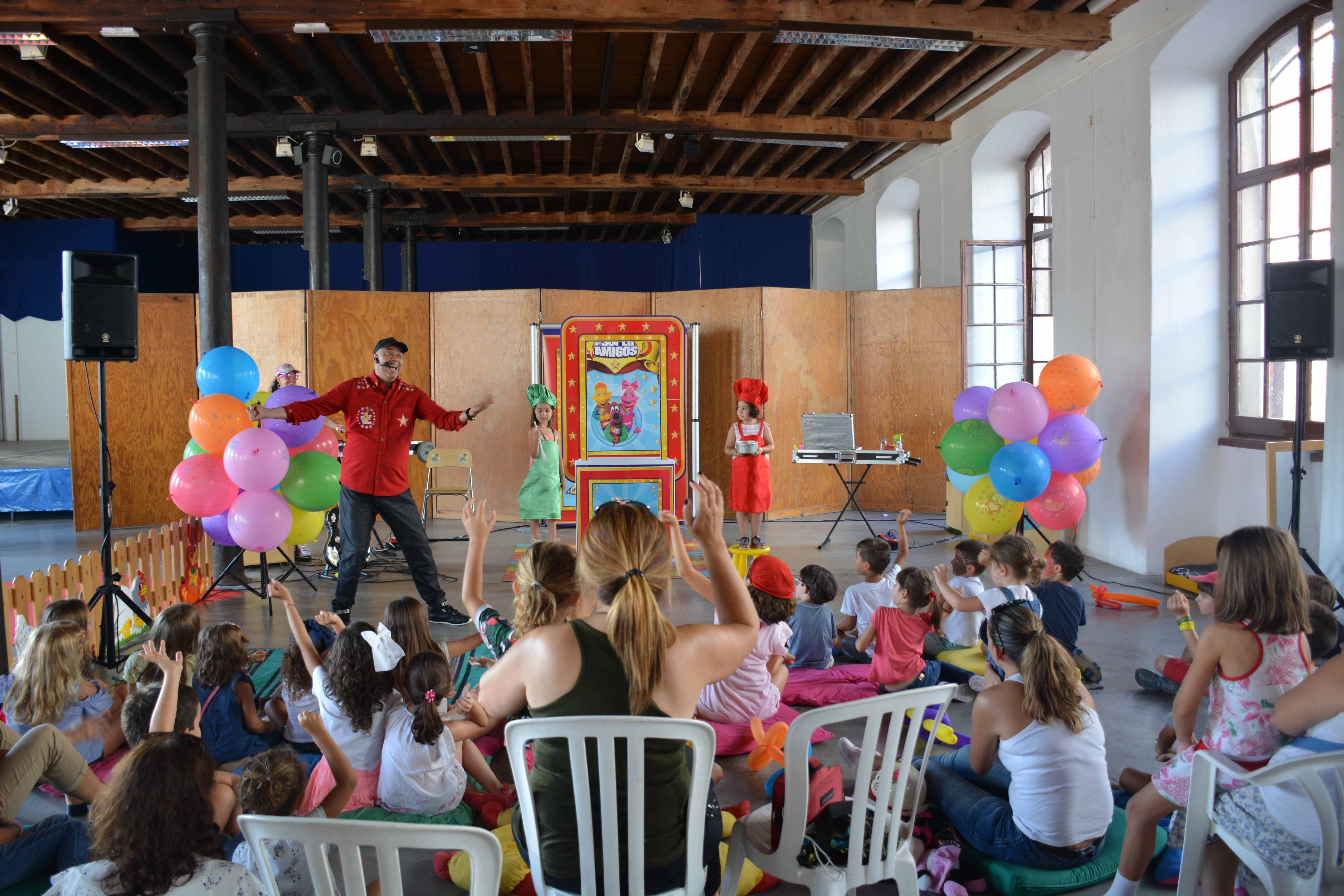 Animação Infantil Mr Banana